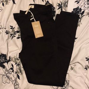 Brand New Madewell Curvy High-rise Jean